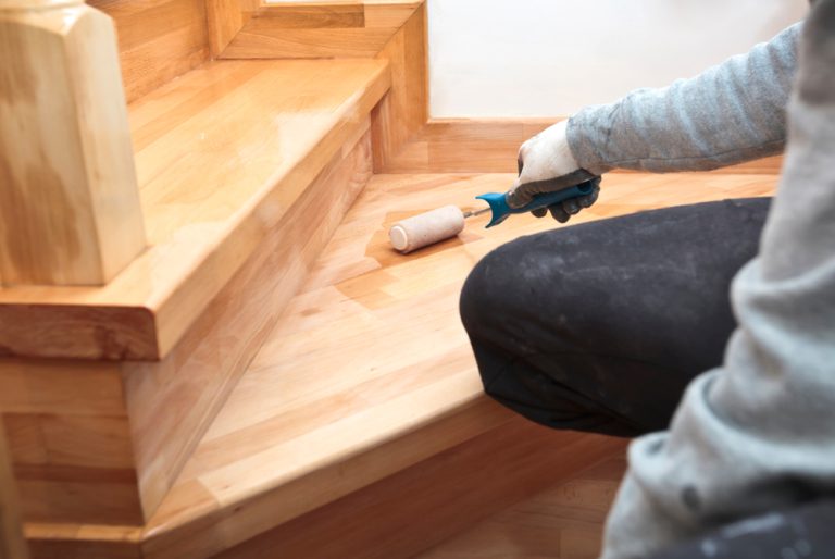 Rajeunir Un Escalier En Bois Conseils De Professionnel