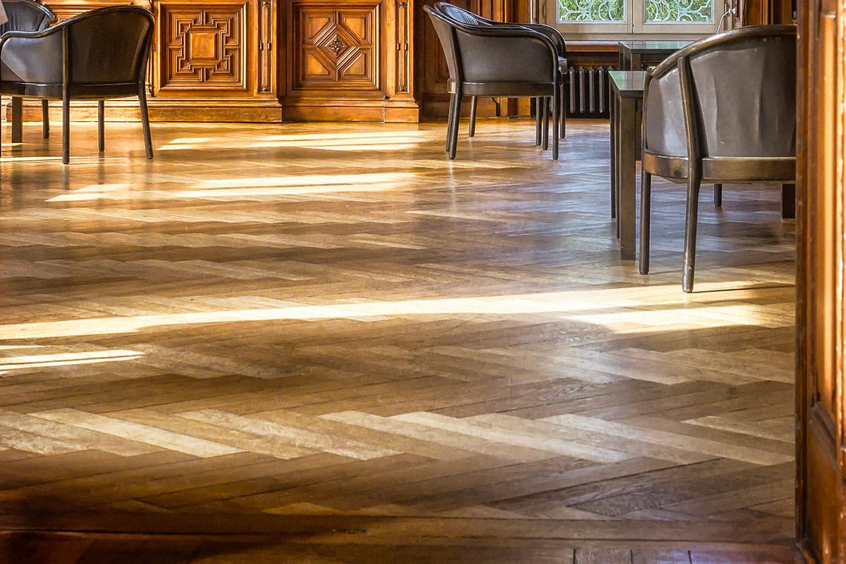 Comment Poser Du Parquet B ton Rompu