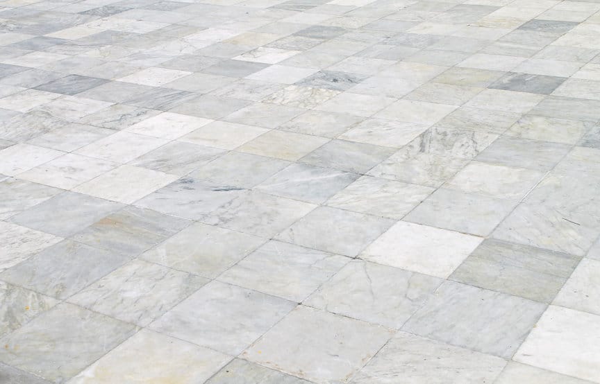 Floor tiles texture