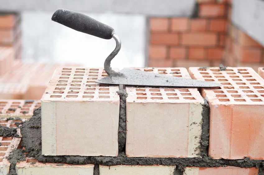 6806550 - construction equipment for brick building work trowel