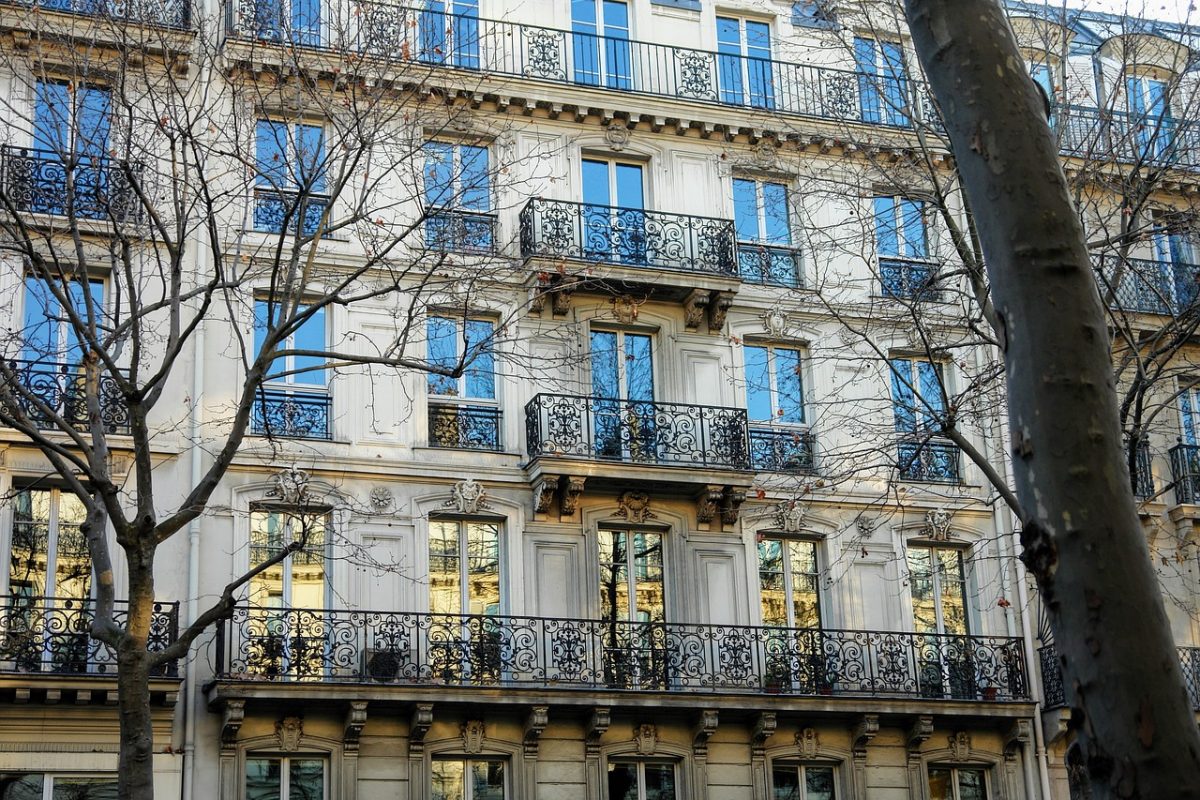 Prix de l’immobilier à Paris