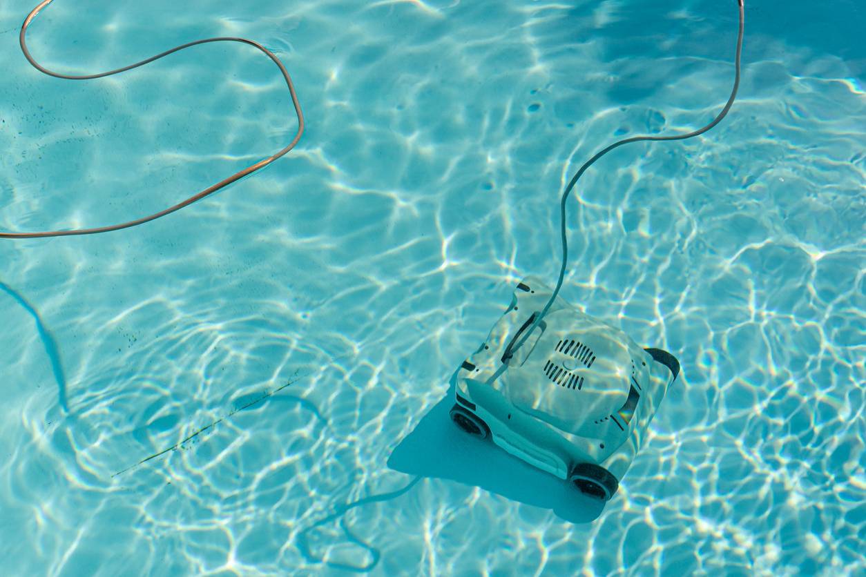 robot nettoyeur hydraulique piscine