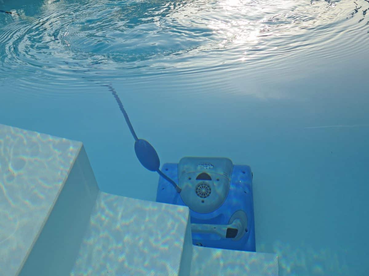 Robots de piscine
