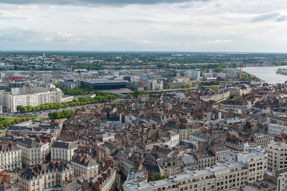 Nantes : Un choix idéal pour votre projet immobilier