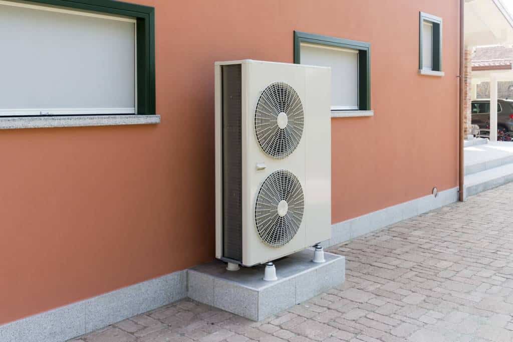 pompe chaleur air-air rénovation énergétique