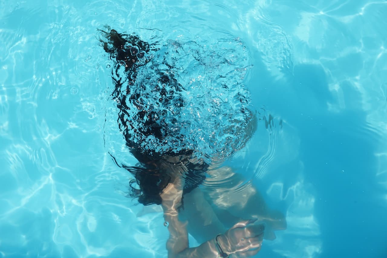 La durée de vie d'un robot de piscine sans fil