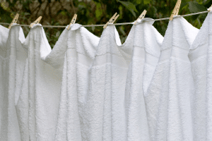  Séchage de serviettes