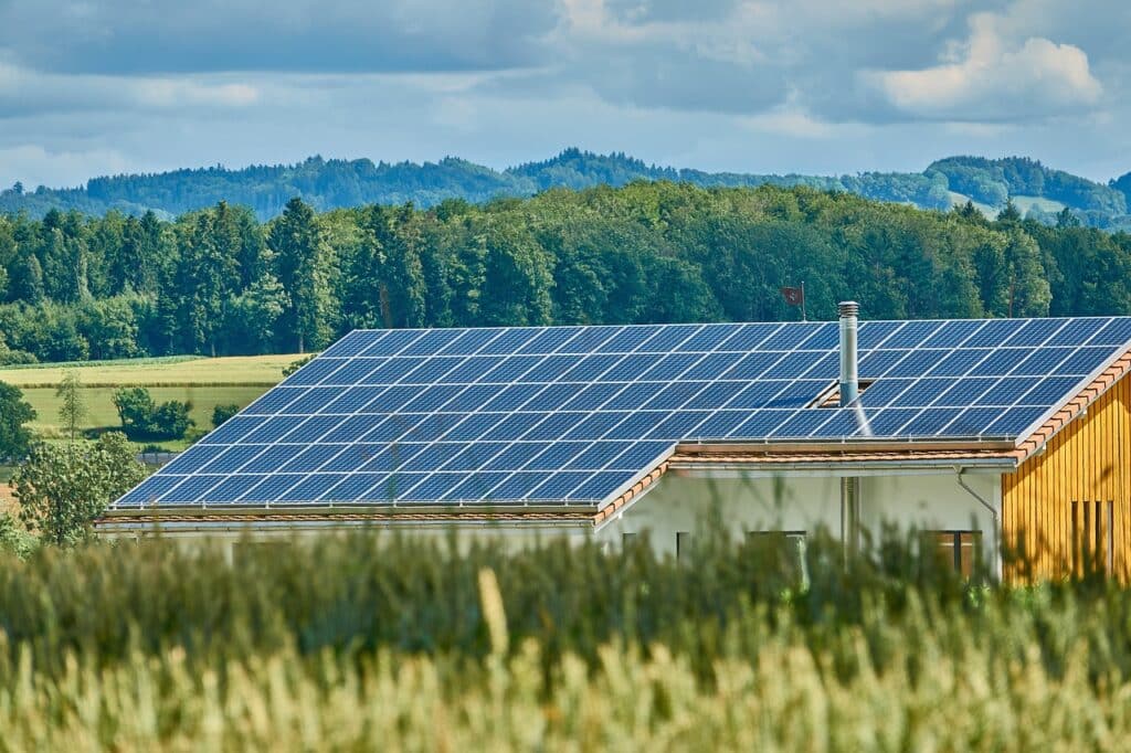 L'énergie solaire et la protection de l'environnement