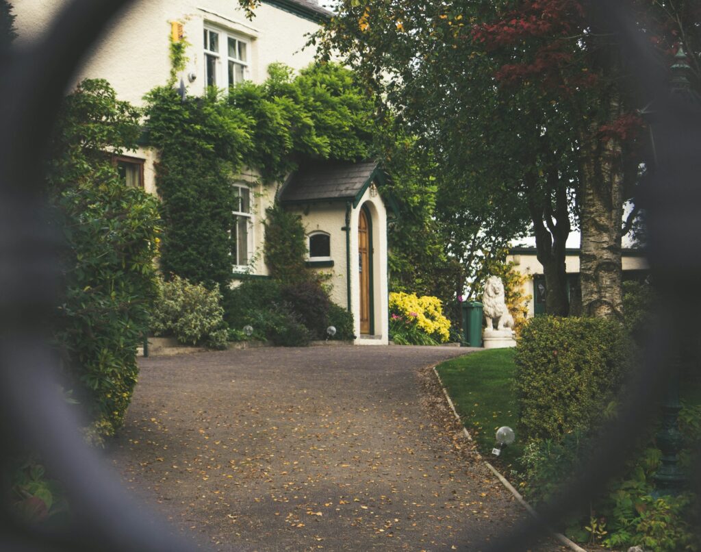 donation de son vivant d'une maison avec usufruit