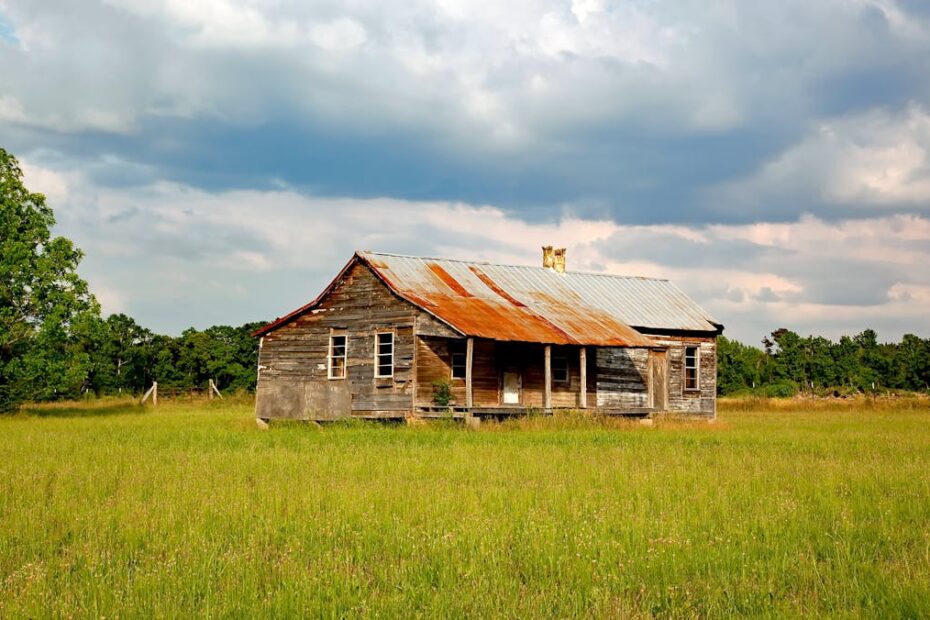 maison abandonnée à donner - IMG de garde