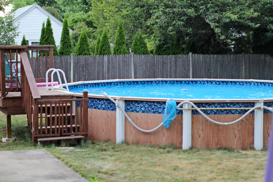 piscine hors sol