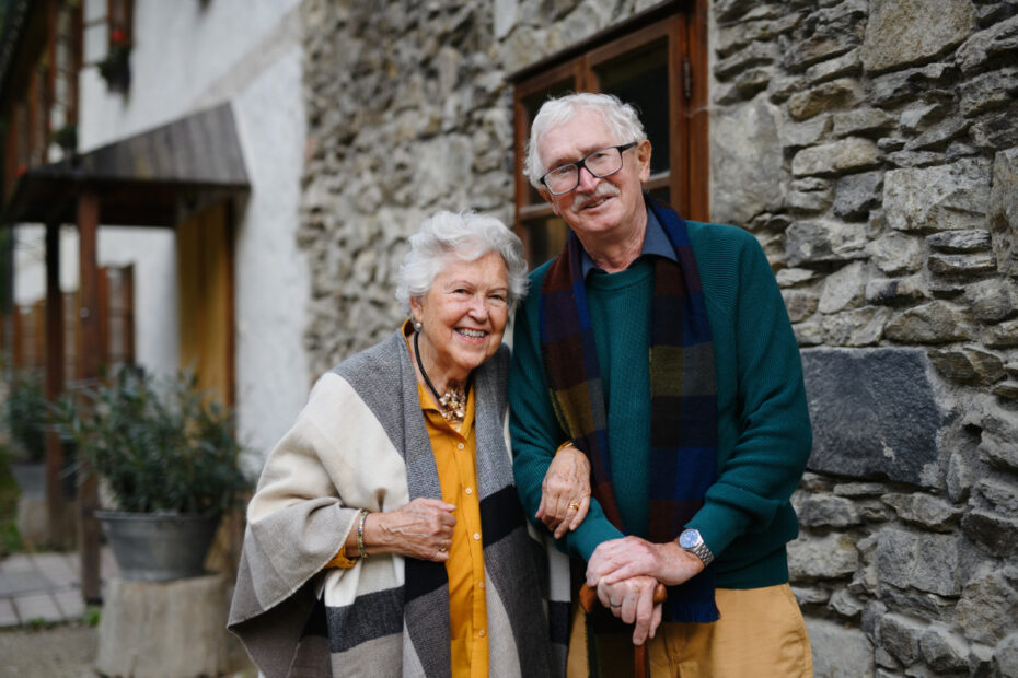 Améliorer l'autonomie des seniors à domicile