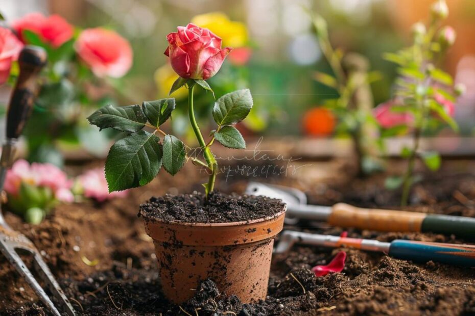 Bouturez dès maintenant vos rosiers avec ces étapes simples pour multiplier vos roses à l'infini