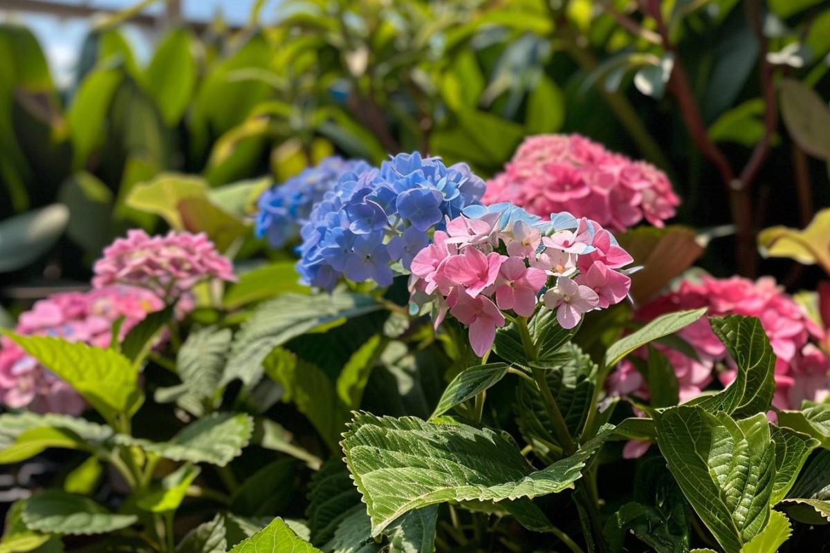 Nos conseils pour une floraison magnifique de votre hortensia en pot