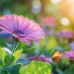 Découvrez cette fleur extraordinaire à planter dès le début du mois de juillet qui change de couleur toute seule et fleurit toute l'année