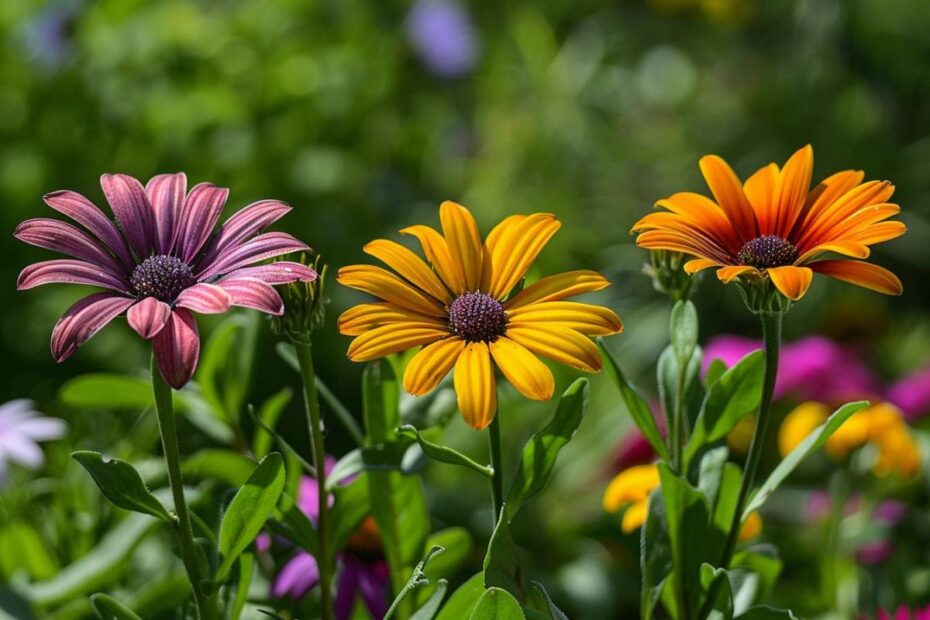 Quatre fleurs magnifiques à planter dès maintenant pour un jardin fleuri jusqu'en décembre