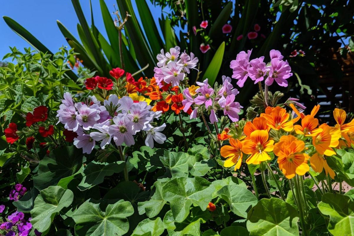 Quatre fleurs magnifiques à planter dès maintenant pour un jardin fleuri jusqu'en décembre