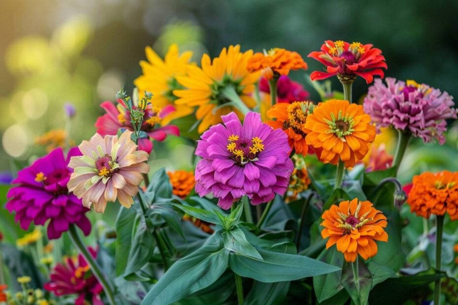 Les meilleures fleurs à semer en juillet pour un jardin coloré et florissant tout l'été