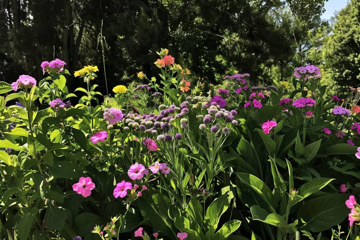 Les meilleures fleurs à semer en juillet pour un jardin coloré et florissant tout l'été