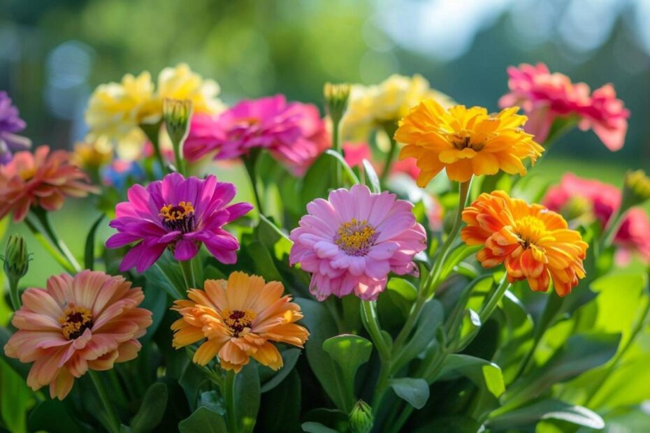 9 Fleurs vivaces parfaites pour une floraison longue et facile à entretenir