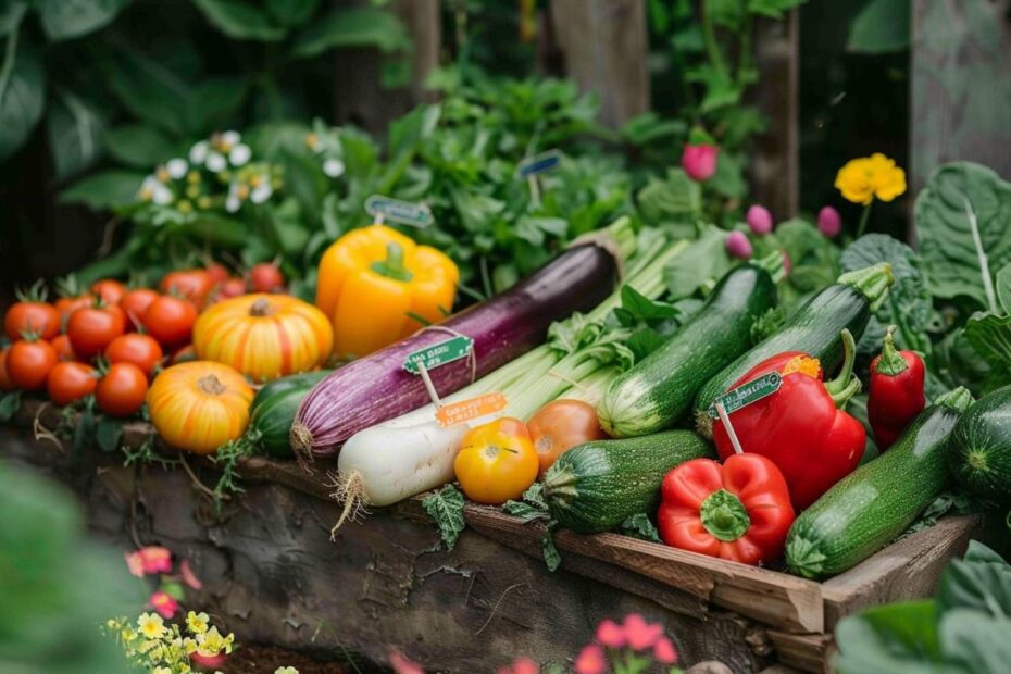 Ces légumes anciens à planter en juillet sont parfaits pour les jardiniers débutants ou ceux ayant moins de temps en été