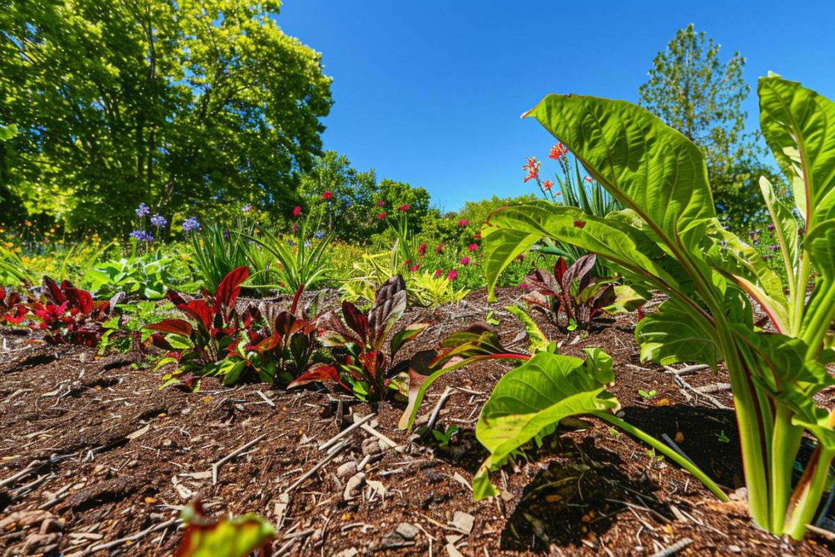 Trois méthodes pour éliminer naturellement le liseron envahissant dans votre jardin