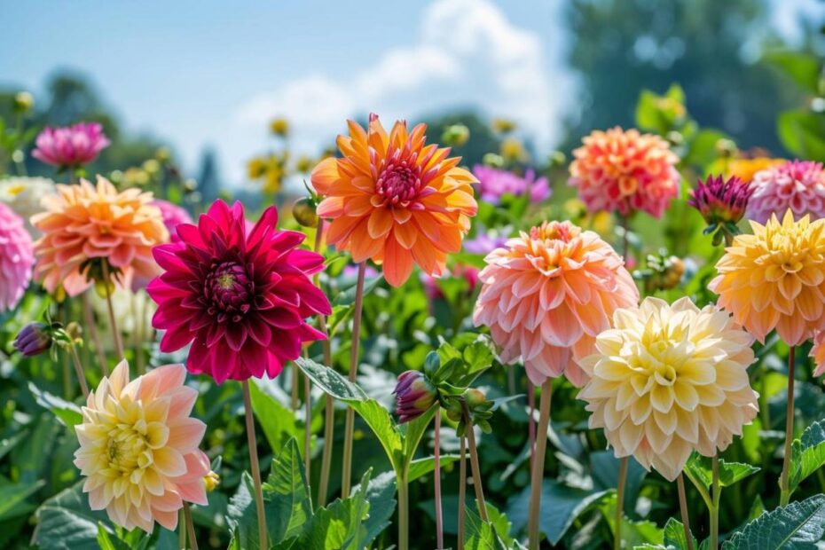 Les 8 meilleures vivaces pour un jardin éclatant et florissant en zones ensoleillées