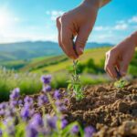 Pourquoi choisir de planter de la lavande en juillet ?