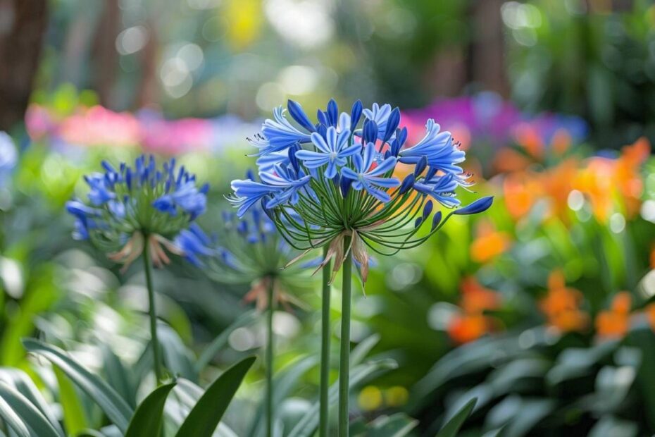 Faut-il ramasser les graines d'agapanthes qui tombent seules ?