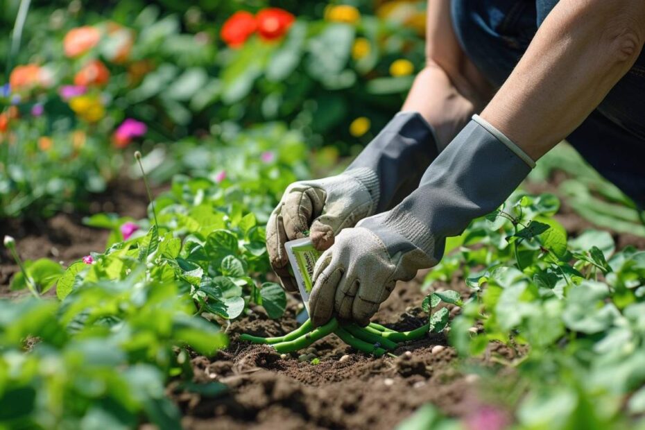 Peut-on encore planter des haricots verts fin juillet ?