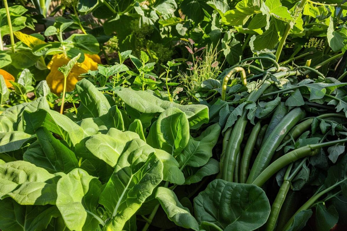 Peut-on encore planter des haricots verts fin juillet ?