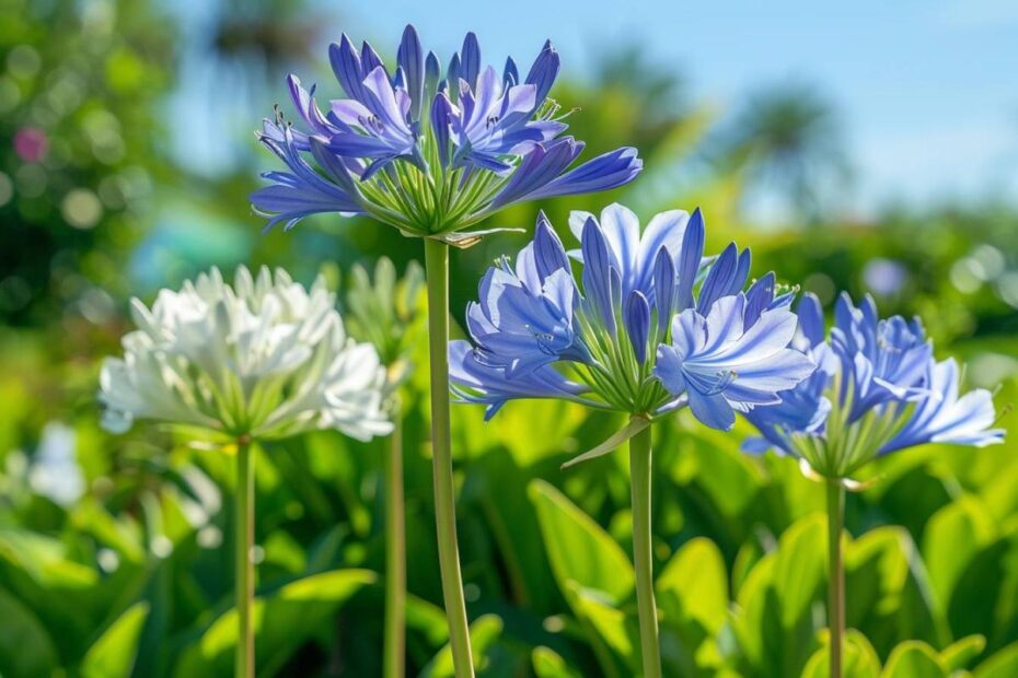 Quand et comment planter les agapanthes pour des résultats spectaculaires ?