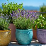 Les 4 plantes qui éloigneront les moustiques du balcon : la 2ème sent tellement bon en plus