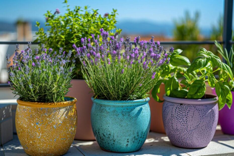 Les 4 plantes qui éloigneront les moustiques du balcon : la 2ème sent tellement bon en plus