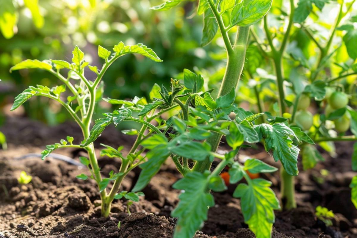 Optimiser la production de vos tomates avec l'arrosage à l'eau salée