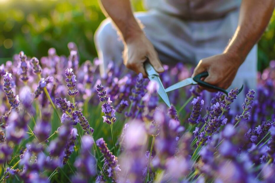 Tailler les lavandes après floraison : est-ce vraiment indispensable ?