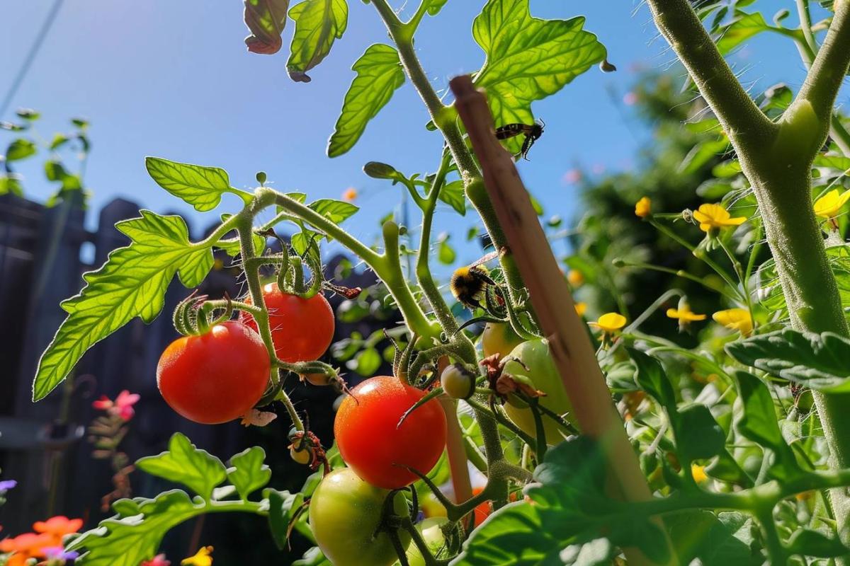 Tripler votre récolte de tomates le mois prochain : 3 conseils simples mais efficaces