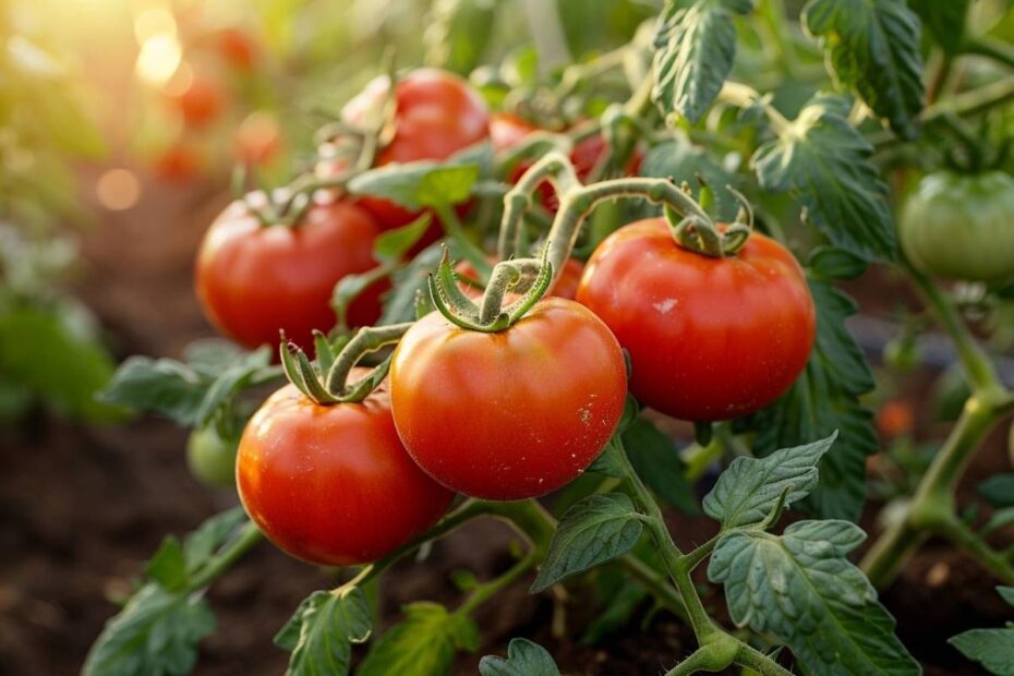 Tripler votre récolte de tomates le mois prochain : 3 conseils simples mais efficaces