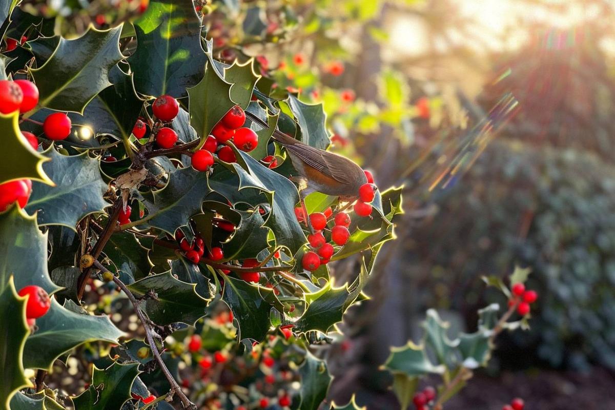 Protégez les rouges-gorges en hiver : conseils pratiques pour leur survie