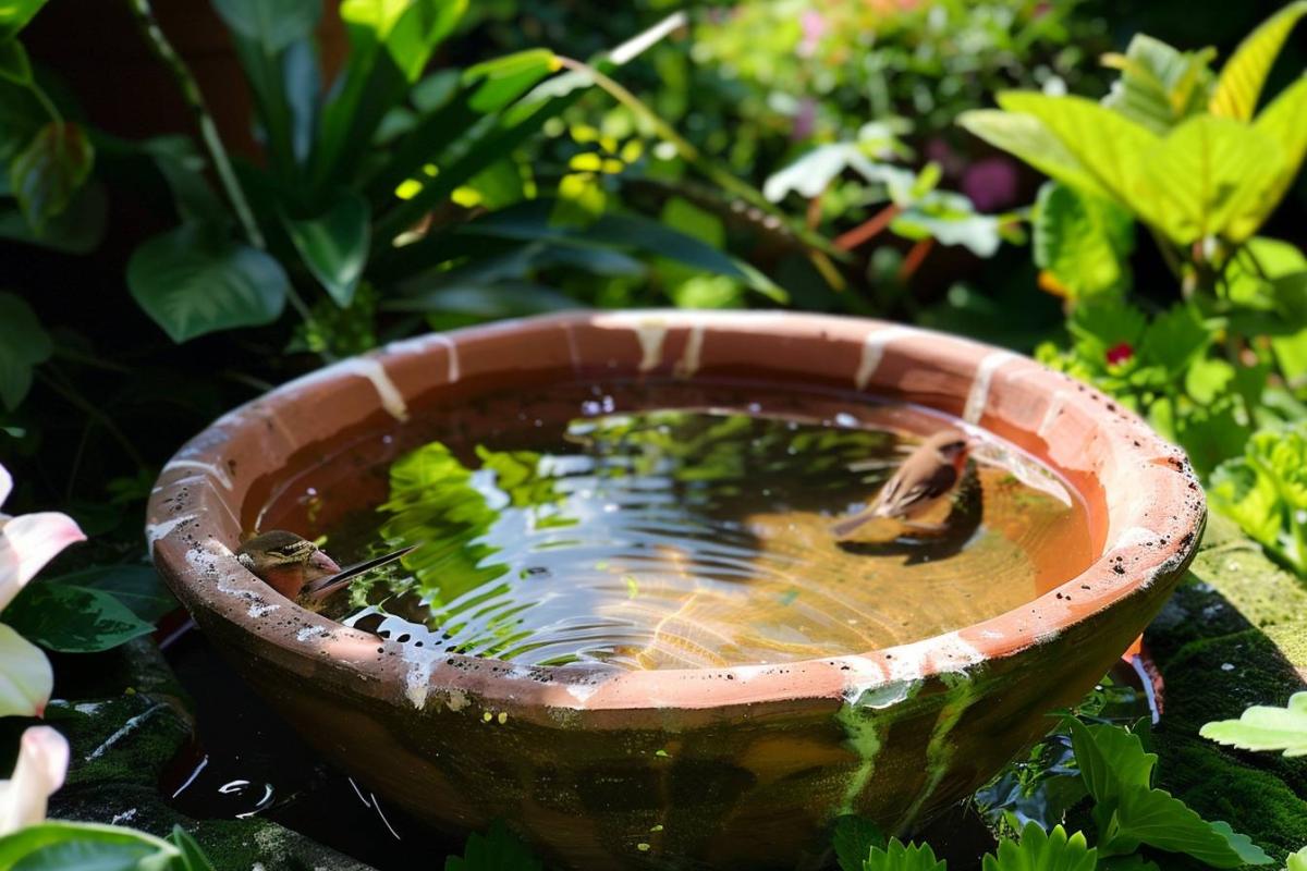 Attirez le colibri dans votre jardin pour un spectacle enchanteur