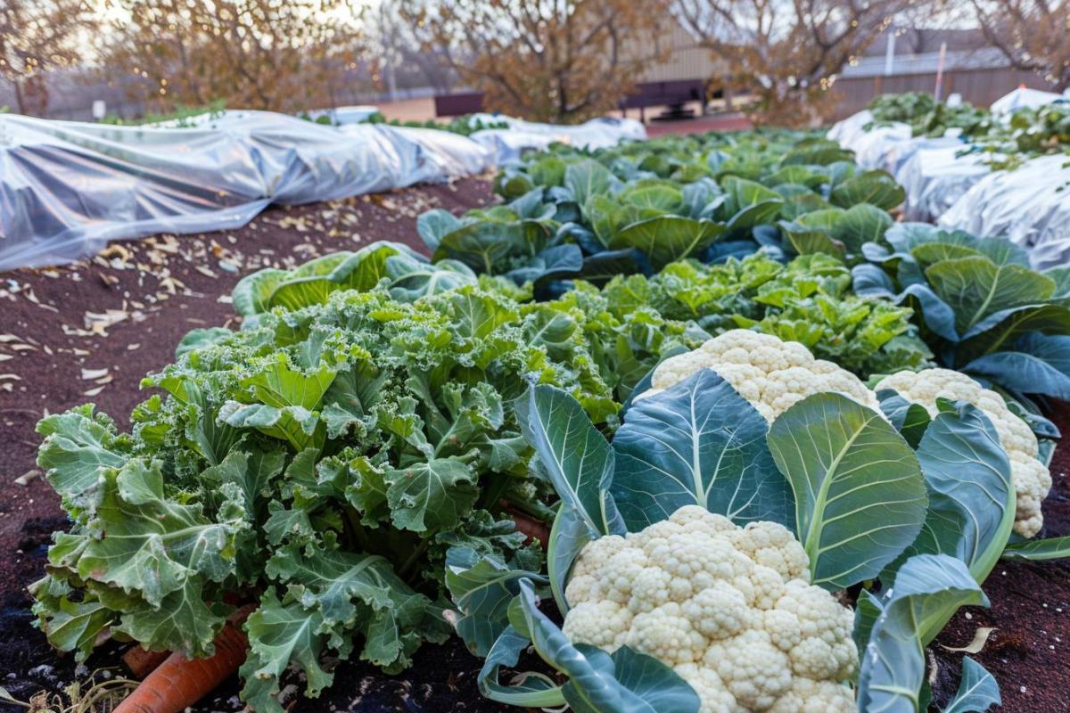 Les pièges à éviter pour un jardin hivernal réussi