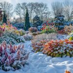 Les pièges à éviter pour un jardin hivernal réussi