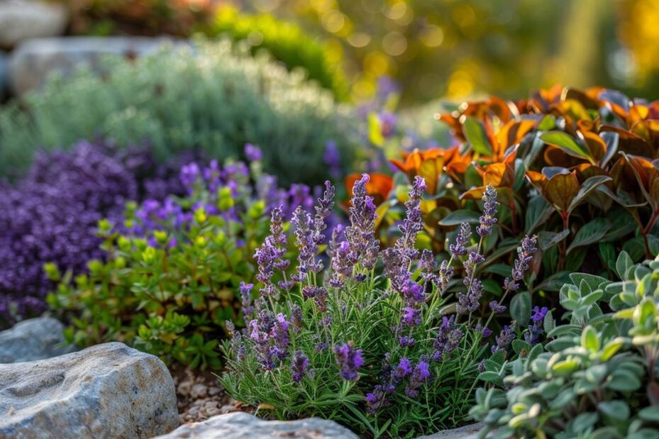 Herbes sauvages bénéfiques à conserver dans votre jardin automnal