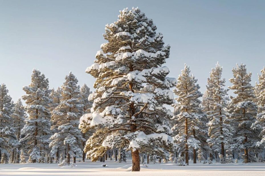 La taille hivernale des arbres : avantages et inconvénients