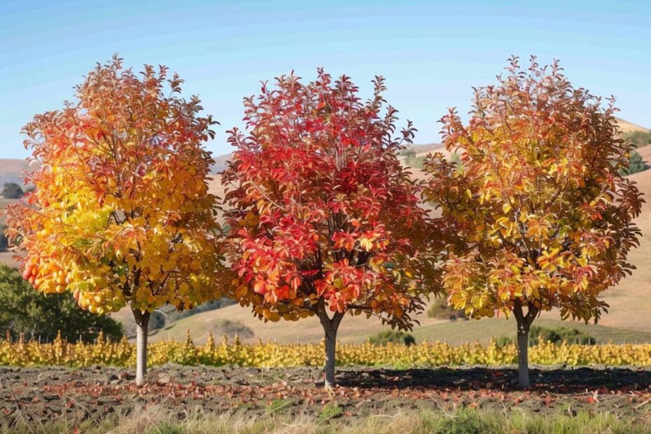 La taille d'automne : trois fruitiers à ne pas négliger