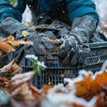 Protéger son compost : une nécessité hivernale ?