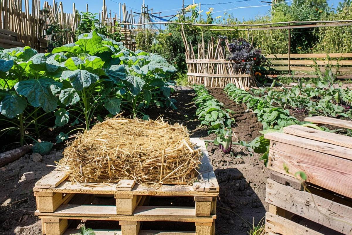 Protéger son compost : une nécessité hivernale ?