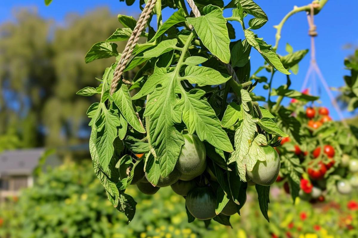 Faut-il vraiment couper les gourmands de vos plants de tomates ?