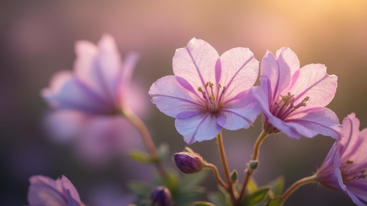 La fleur miracle : un spectacle coloré pour trois saisons