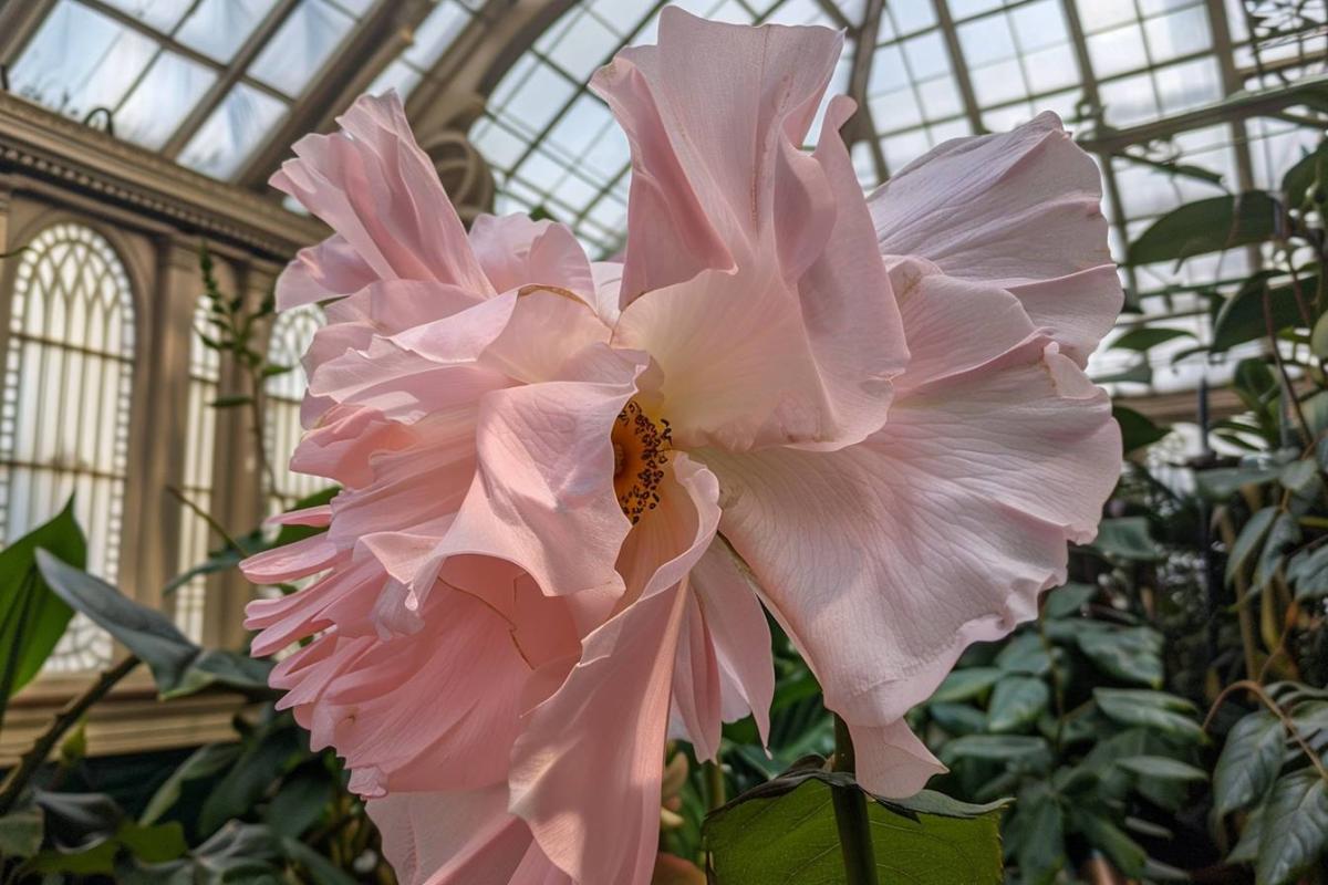 Des fleurs rares qui atteignent des prix astronomiques